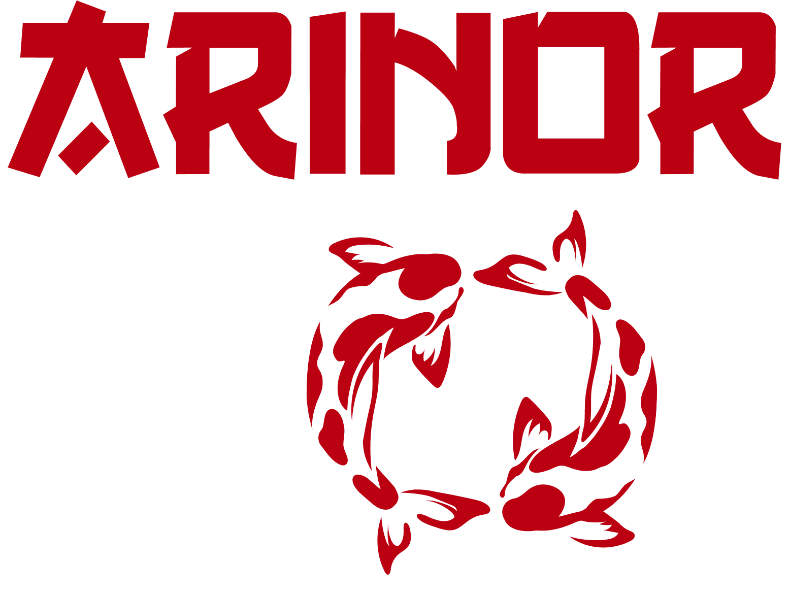 Arinor Koi Logo